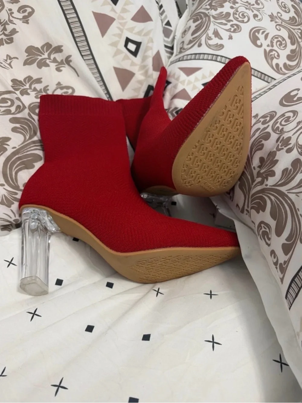 Cuccoo sleek red